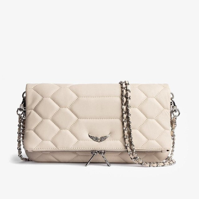 Women's Elegant Clutch Bag – Minimalist Design