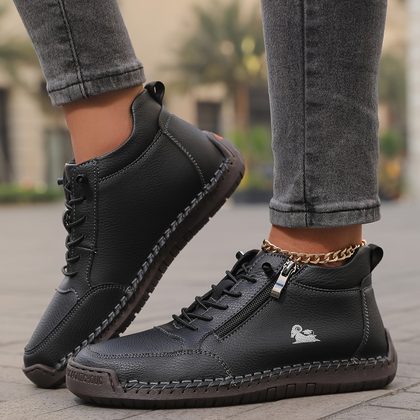 Women's Sneakers – Wide Toe Box