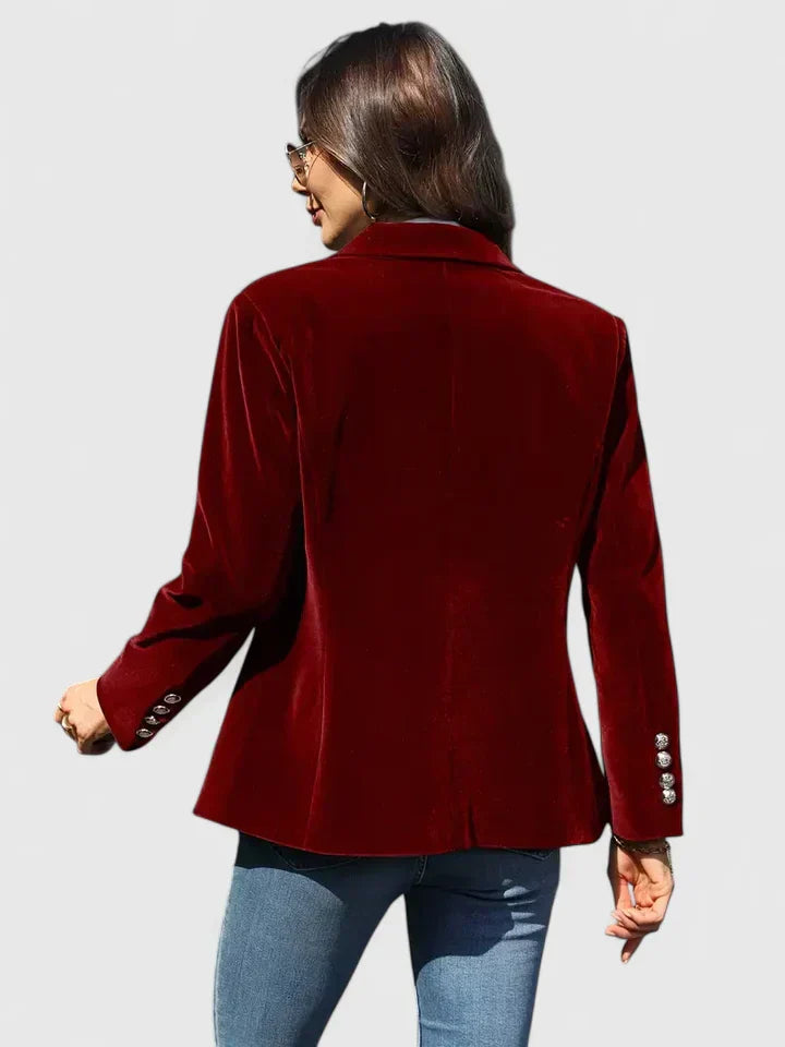 Montserrat | Blazer Elegante Entallado