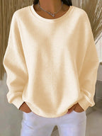 Isabella | Cozy Relaxed Sweater – Soft Knit