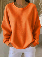 Isabella | Cozy Relaxed Sweater – Soft Knit