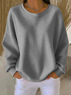 Isabella | Cozy Relaxed Sweater – Soft Knit