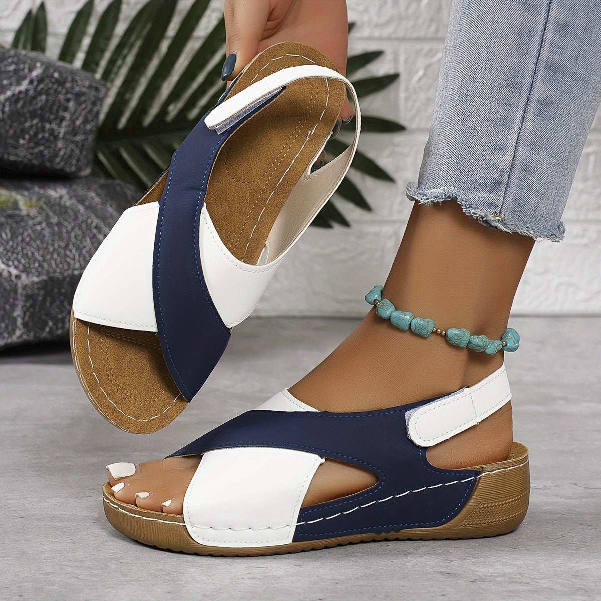 Women's Comfortable Orthopedic Sandals