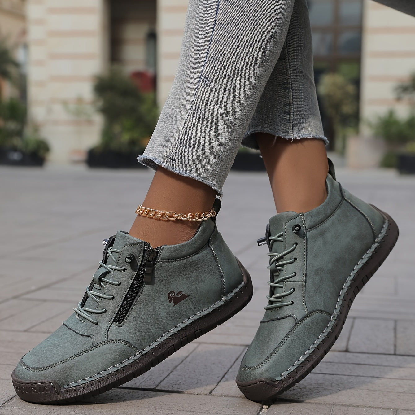 Women's Sneakers – Wide Toe Box