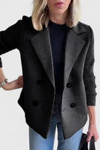 Ava Blazer Jacket – Double Breasted