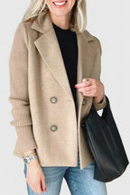 Ava Blazer Jacket – Double Breasted