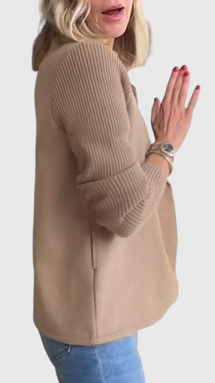 Ava Blazer Jacket – Double Breasted