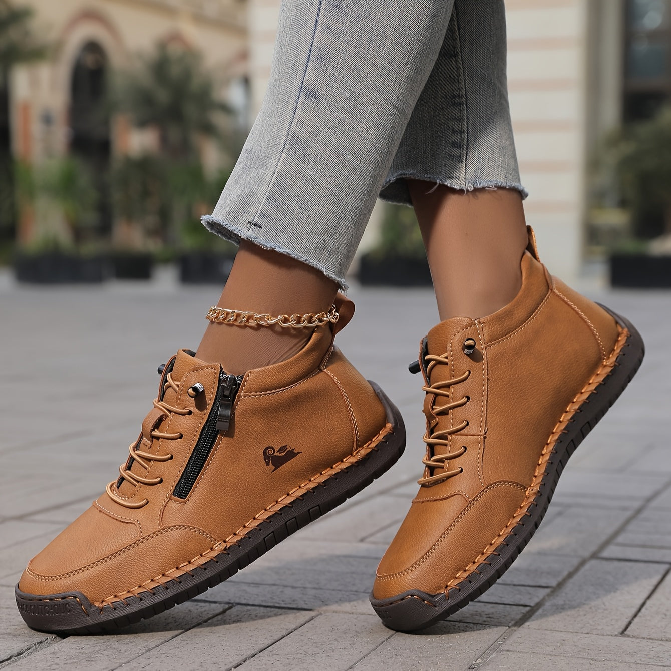 Women's Sneakers – Wide Toe Box