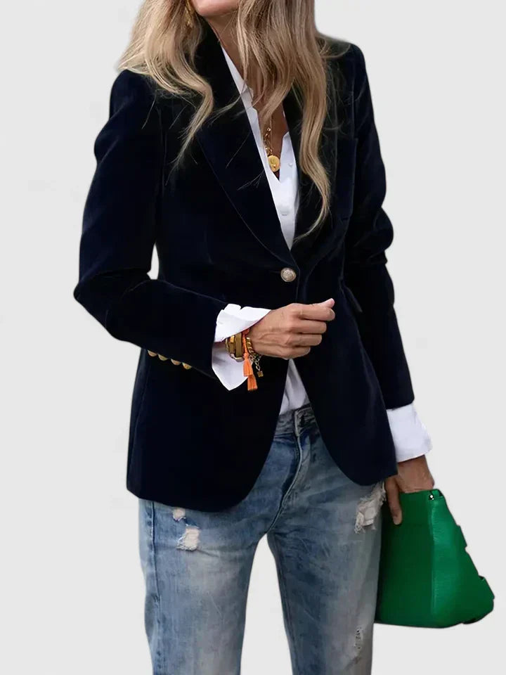 Montserrat | Blazer Elegante Entallado