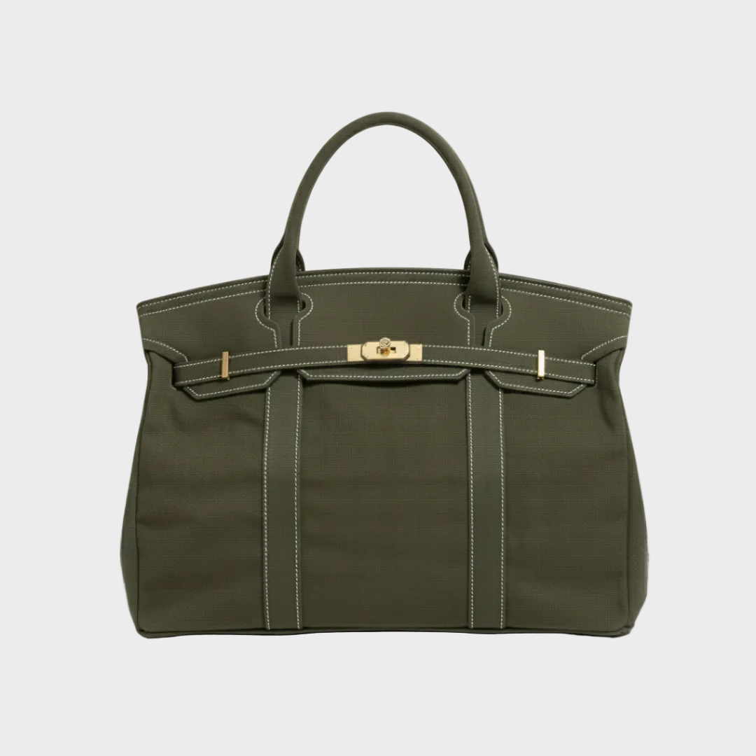 Women's Canvas Tote Bag – Water Resistant