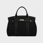 Women's Canvas Tote Bag – Water Resistant