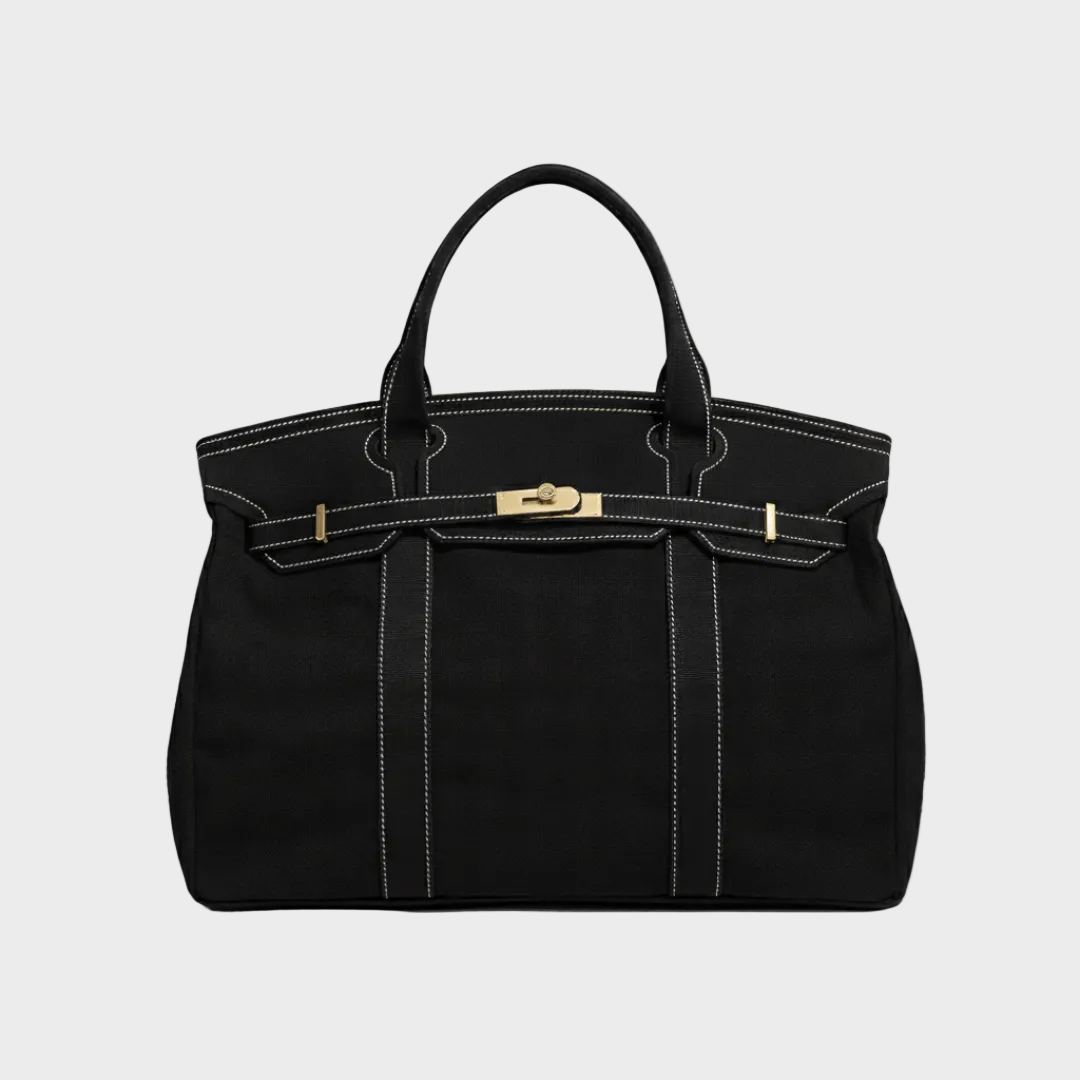 Women's Canvas Tote Bag – Water Resistant