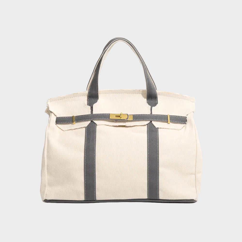 Women's Canvas Tote Bag – Water Resistant