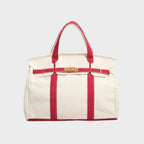 Women's Canvas Tote Bag – Water Resistant