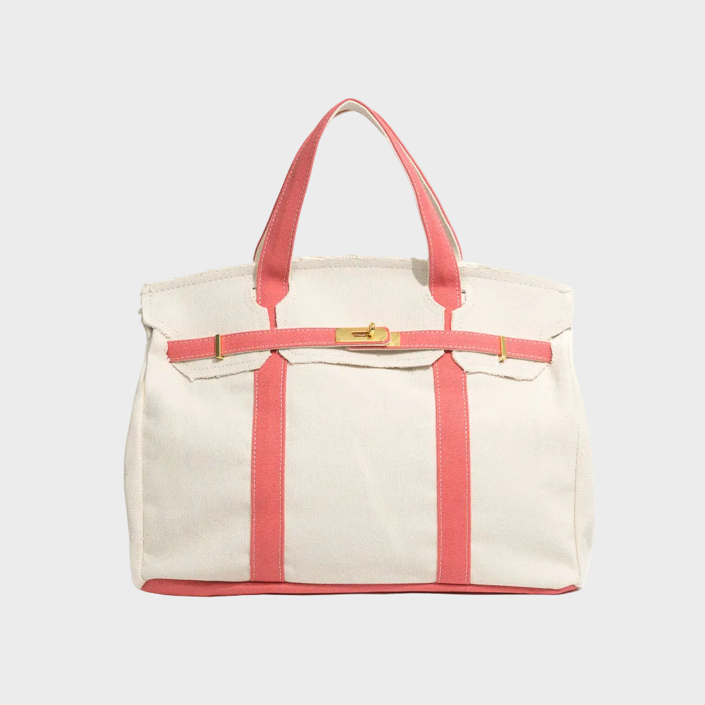 Women's Canvas Tote Bag – Water Resistant