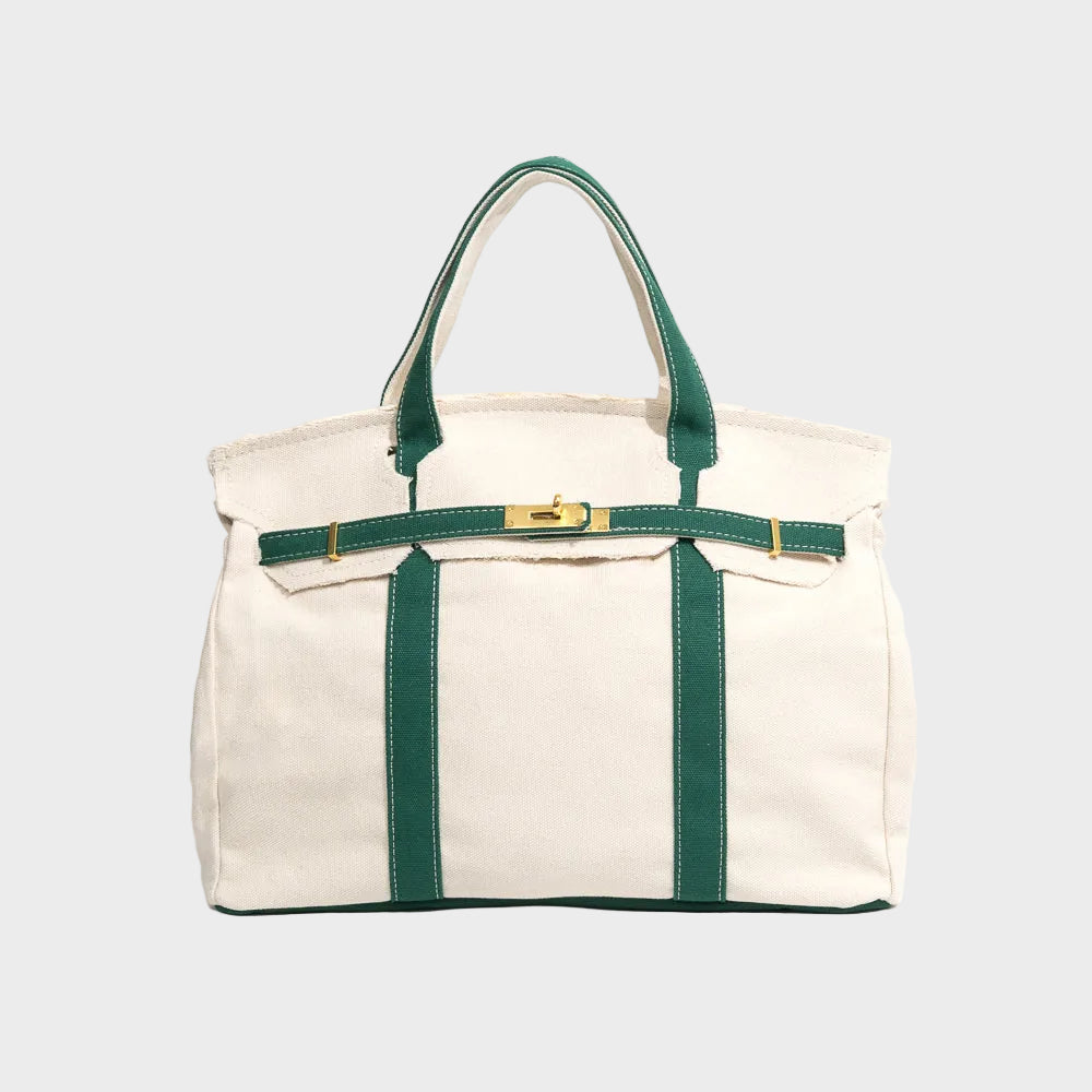 Women's Canvas Tote Bag – Water Resistant
