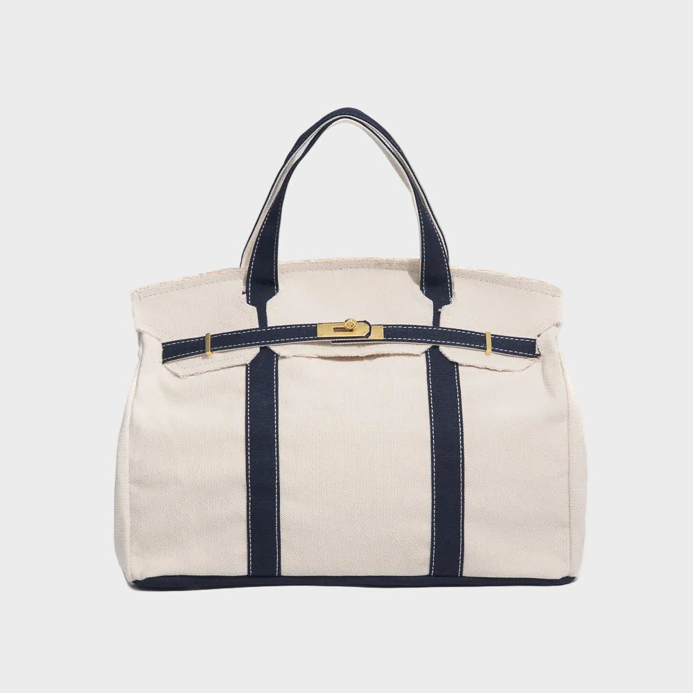 Women's Canvas Tote Bag – Water Resistant