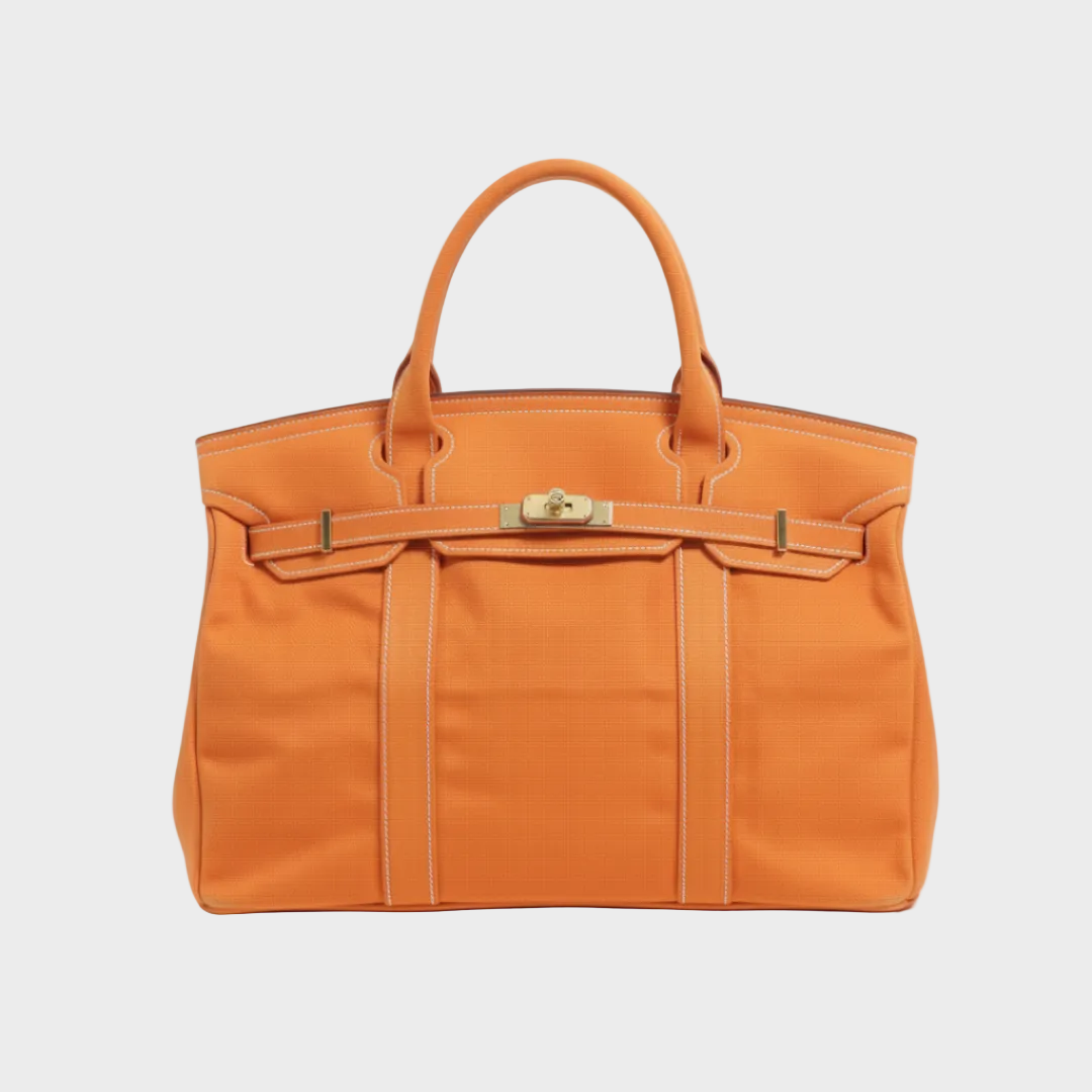 Women's Canvas Tote Bag – Water Resistant