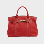 Women's Canvas Tote Bag – Water Resistant