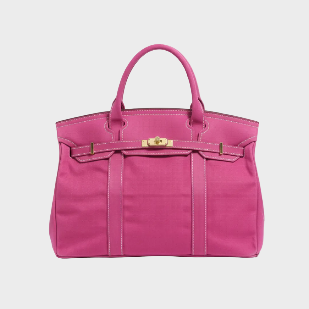 Women's Canvas Tote Bag – Water Resistant