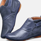 María | Botines Cómodos De Estilo Casual