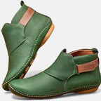 María | Botines Cómodos De Estilo Casual