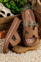 Women's Orthopedic Platform Slippers