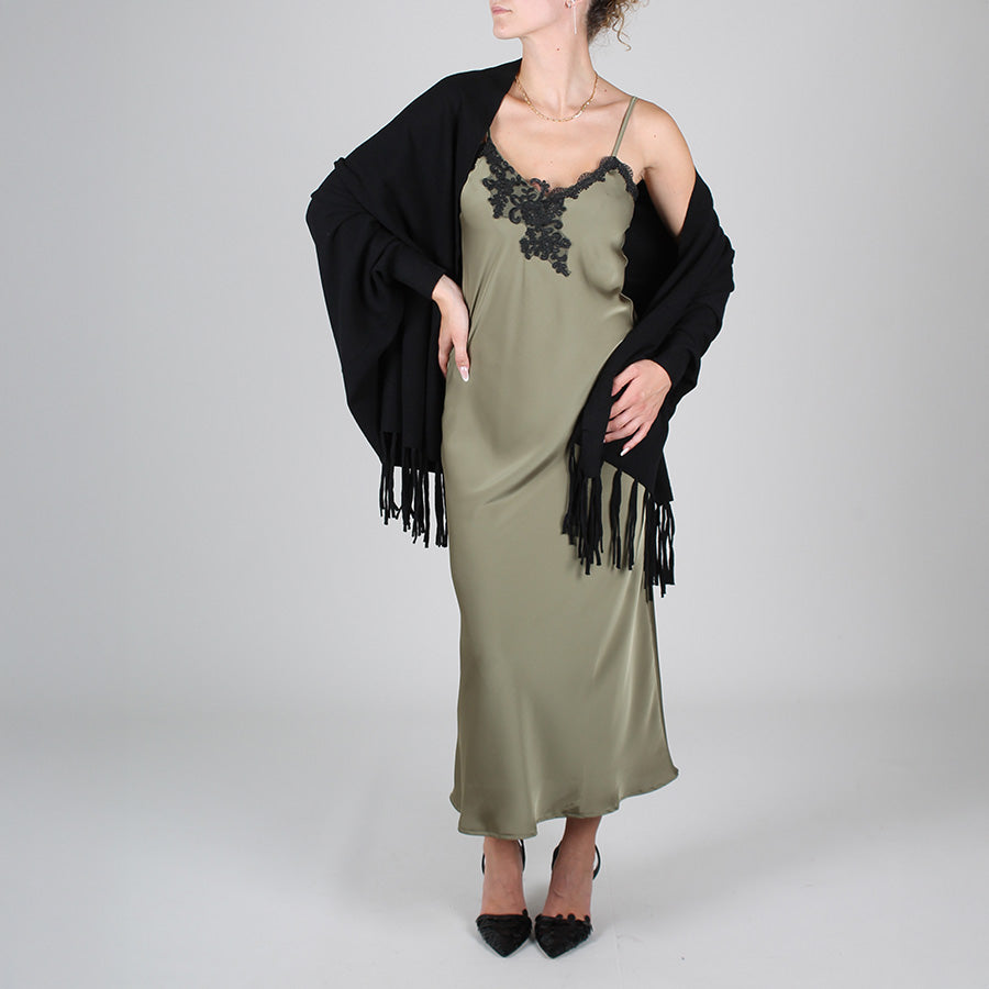 Women's Cape Cardigan – One Size