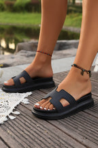 Women's Orthopedic Platform Slippers