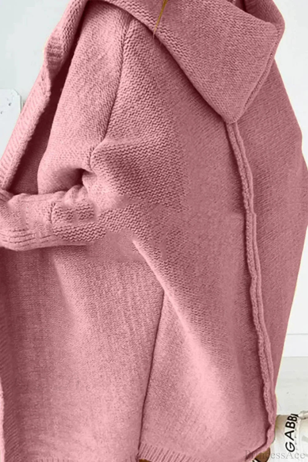 Women's Cozy Knit Cardigan – Color Block