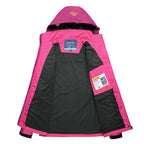 Charlotte | Chic Waterproof Jacket – All Weather
