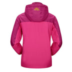 Charlotte | Chic Waterproof Jacket – All Weather