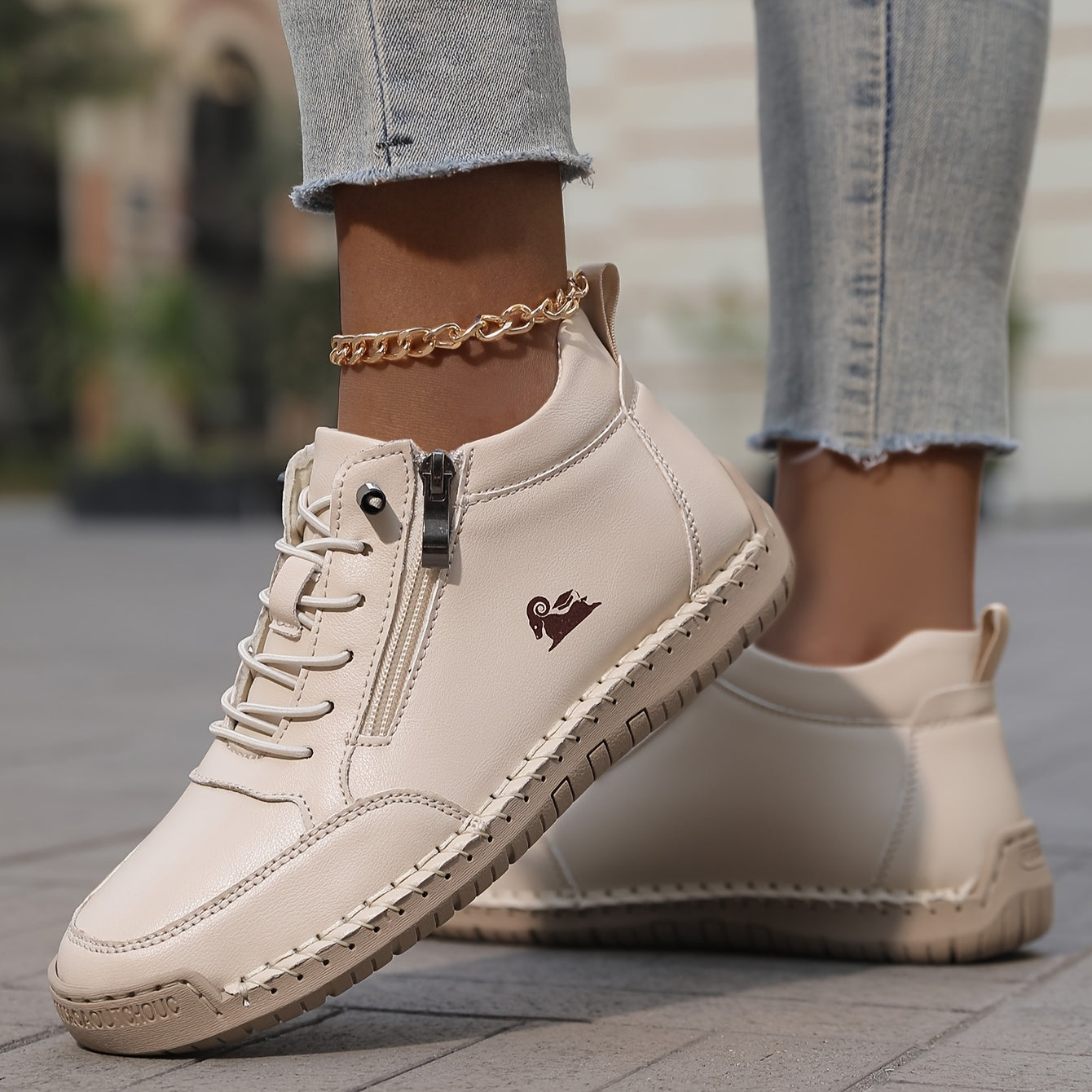 Women's Sneakers – Wide Toe Box