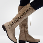 Sophia High Boots – Knee-High