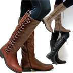 Sophia High Boots – Knee-High