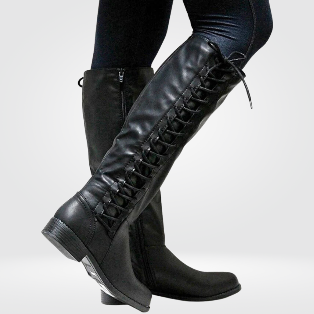 Sophia High Boots – Knee-High