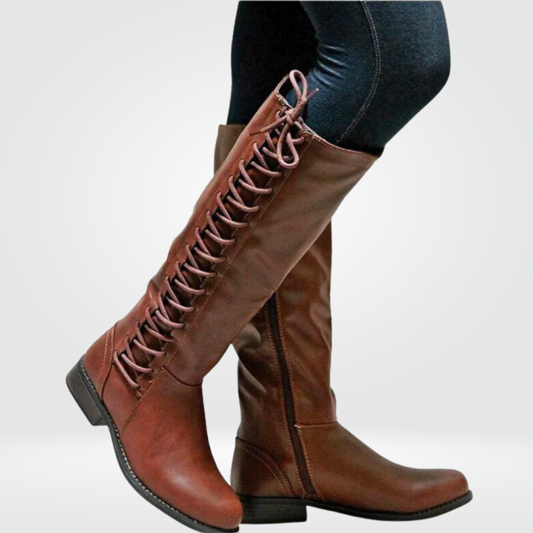 Sophia High Boots – Knee-High