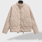 Isabella Winter Jacket – Oversize Quilted