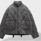 Isabella Winter Jacket – Oversize Quilted