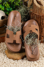 Women's Orthopedic Platform Slippers