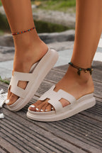 Women's Orthopedic Platform Slippers
