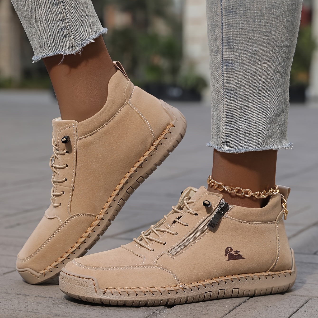 Women's Sneakers – Wide Toe Box