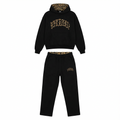 Women's Velora Leopard Lounge Set – Hoodie & Joggers