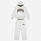 Women's Velora Leopard Lounge Set – Hoodie & Joggers