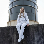 Women's Velora Leopard Lounge Set – Hoodie & Joggers