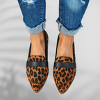 Rosie | Leather Orthopedic Loafers | Premium Edition