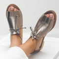 Women's Strap-Style Leather Sandals