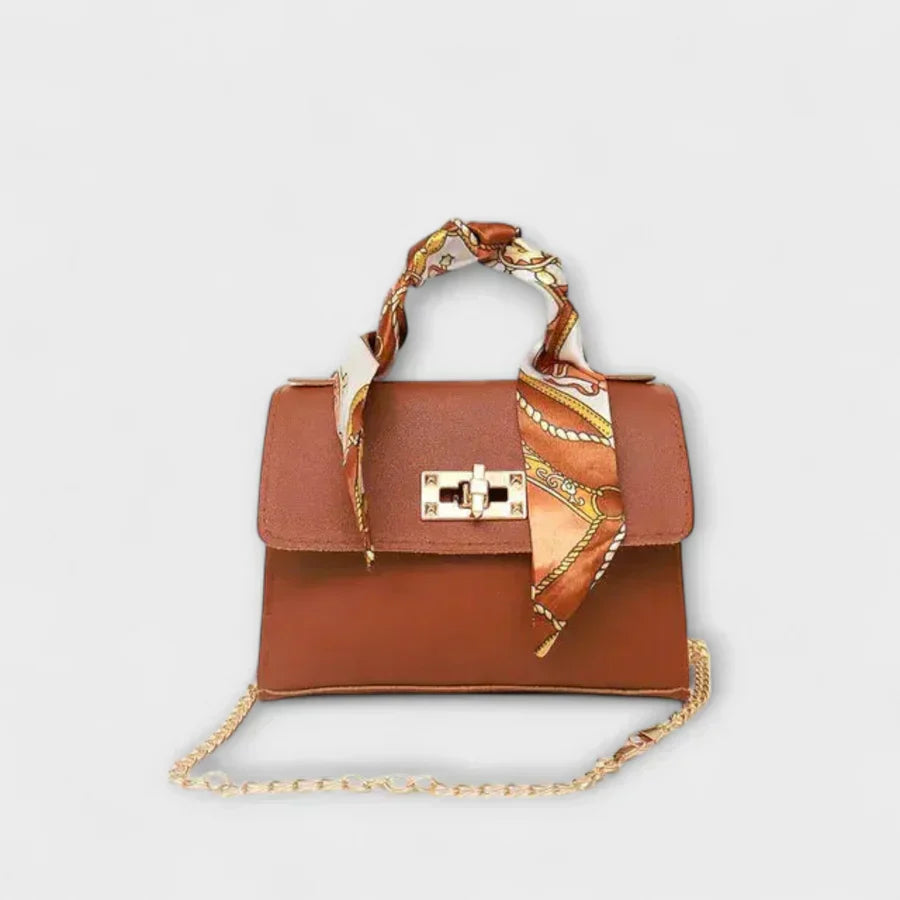 Women's Olivia Handbag - Designer Mini Shoulder Bag Crossbody Purse