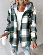 Women’s Sarah Hoodie – Comfy Print