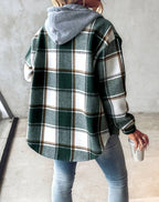 Women’s Sarah Hoodie – Comfy Print